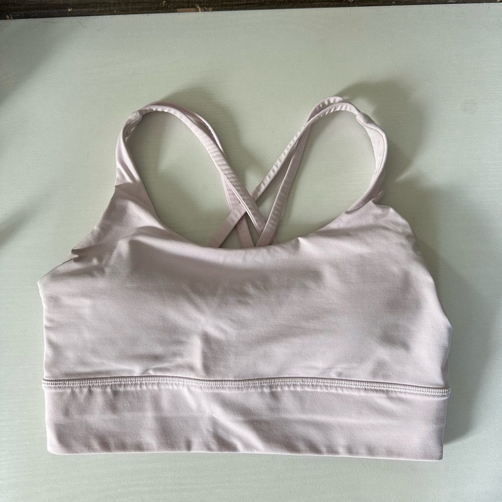 Lululemon longline energy bra